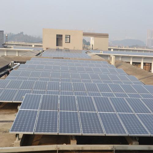 福建尤溪供電公司:發(fā)電停車兩不誤 光伏車棚新時尚