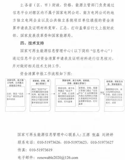 光伏補(bǔ)貼不用等了！國(guó)家三部委發(fā)布電價(jià)資金清算通知！