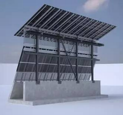 特朗普要建的“太陽(yáng)能墻”是啥樣？設(shè)計(jì)者說(shuō)墨西哥人都滿(mǎn)意