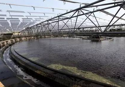 污水處理廠+分布式光伏，全國這些項目規(guī)模有望超20GW