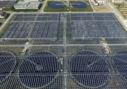 污水處理廠+分布式光伏，全國這些項目規(guī)模有望超20GW
