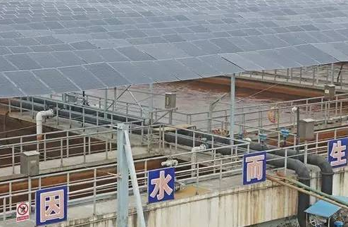 污水處理廠+分布式光伏，全國這些項目規(guī)模有望超20GW