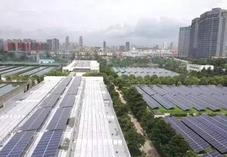 污水處理廠+分布式光伏，全國這些項目規(guī)模有望超20GW
