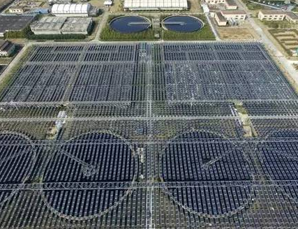注意了，全國污水處理廠光伏電站有望超過20GW