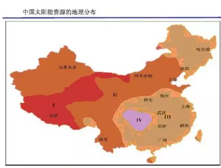 南北方建光伏電站，發(fā)電量差多少？
