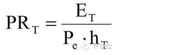 光伏人不離嘴的“系統(tǒng)效率”，你真的懂嗎？