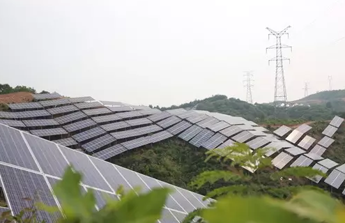 安徽光伏扶貧電站全部實(shí)現(xiàn)并網(wǎng)發(fā)電！