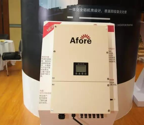 小伙伴們，有誰見過這款逆變器