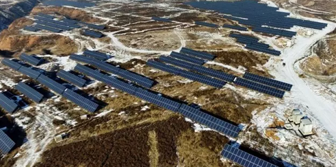 正泰電源第四代光伏逆變器助力冬奧會(huì)迎賓光伏廊道高效運(yùn)行