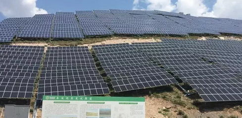 正泰電源第四代光伏逆變器助力冬奧會(huì)迎賓光伏廊道高效運(yùn)行