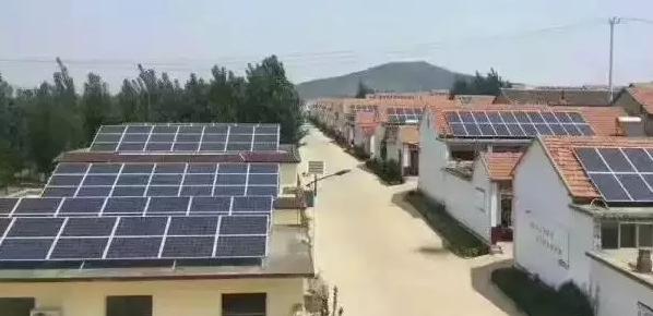 這是真的嘛？光伏電站，不僅能給房屋降溫，還能掙錢？！