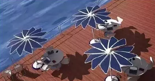 你看這些地方都裝上光伏電站，每年能省一半電費(fèi)！