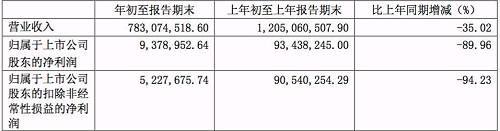 億晶光電凈利、股價雙“墜崖”背后：中國光伏行業(yè)的十年悲歌