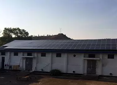 江西樂平讓屋頂變“銀行”, 54個貧困村將建光伏電站