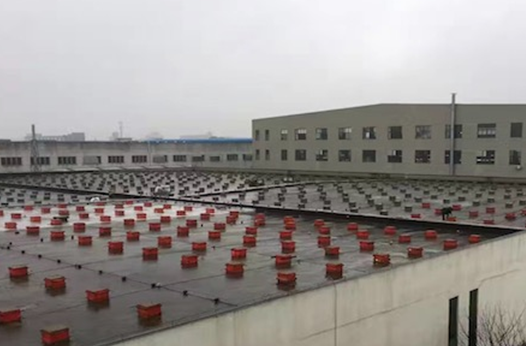 閑置屋頂再利用！天愛能源助力潤達(dá)光伏604.8kW光伏電站建設(shè)