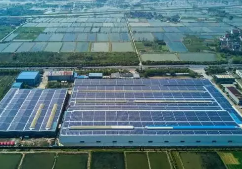 節(jié)能減排是趨勢，安裝光伏或成企業(yè)標(biāo)配！