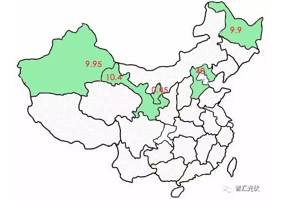 5省風電項目平價上網(wǎng)，光伏平價從哪里開始？