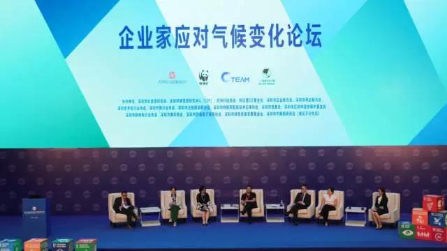 協(xié)鑫新能源劉倩:美國退出《巴黎氣候協(xié)定》只是一時沖擊