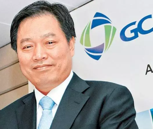 剛剛，朱共山代表中國接任全球太陽能理事會(huì)主席