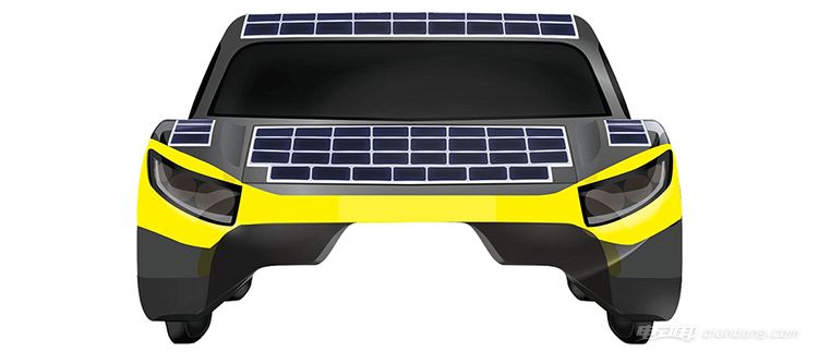 為什么新能源汽車不利用太陽能發(fā)電給車充電？