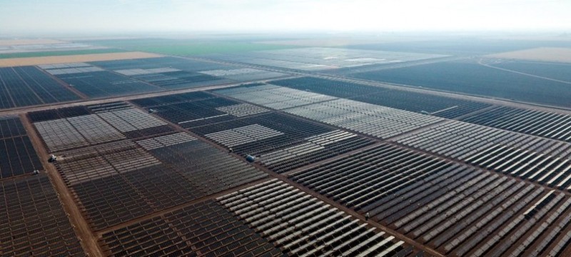 NREL:美國(guó)固定傾斜太陽能電站成本下降至$1.03/W