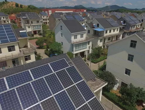 光伏發(fā)電并沒有那么遙遠，就在我們身邊