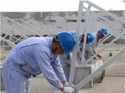 光伏電站設(shè)計(jì)安裝過程中如何做好防水？
