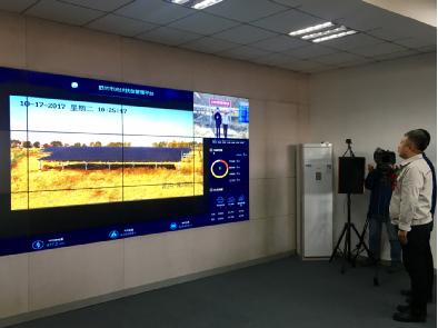 210個行政村受益！吉林舒蘭市80MW村級光伏扶貧電站正式投運！