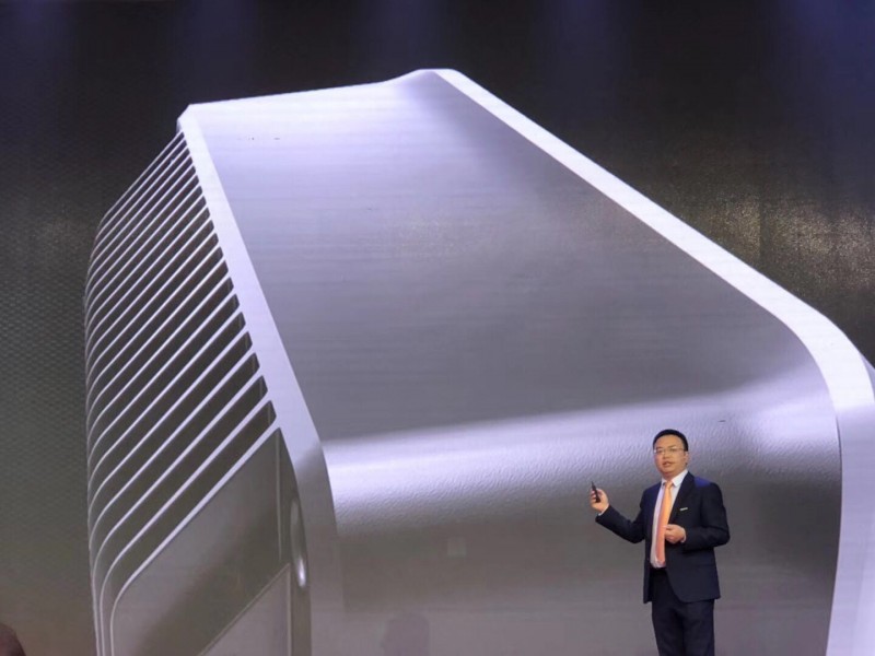 我的能源我做主！陽光電源“PowMart綜合能源服務平臺”耀世首發(fā)