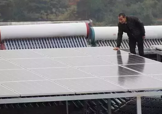 裝上光伏電站，用電不花錢，收益穩(wěn)定看得見！