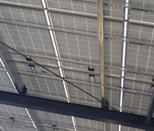 強強聯(lián)合！天愛攜手銀澤電力建設(shè)2.9MW光伏電站