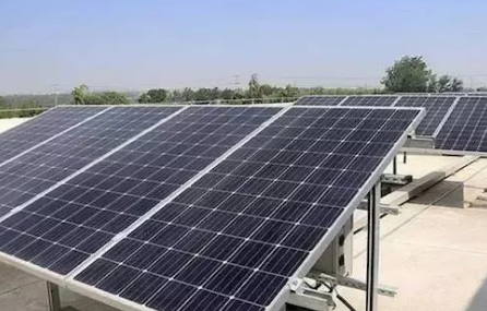 光伏電站組件存色差，是什么原因在作怪？