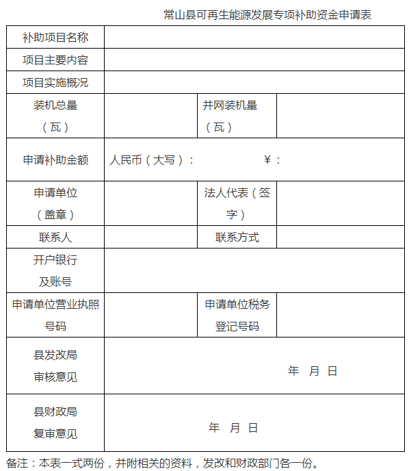 浙江常山：戶用光伏補(bǔ)貼最高0.9元/瓦，工商業(yè)屋頂光伏補(bǔ)貼能達(dá)0.2元/瓦！