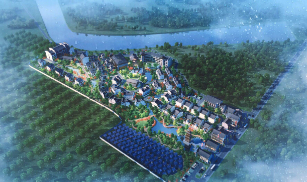 光伏扶貧花開廣西旅游名鎮(zhèn)：高效單晶PERC助力，發(fā)電效益高出20%