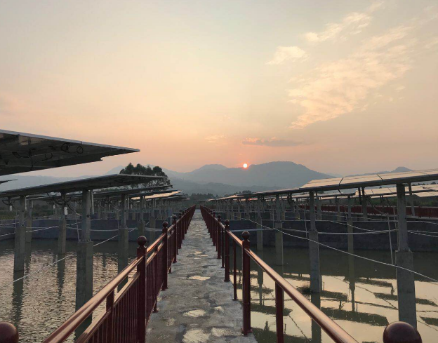 光伏扶貧花開廣西旅游名鎮(zhèn)：高效單晶PERC助力，發(fā)電效益高出20%