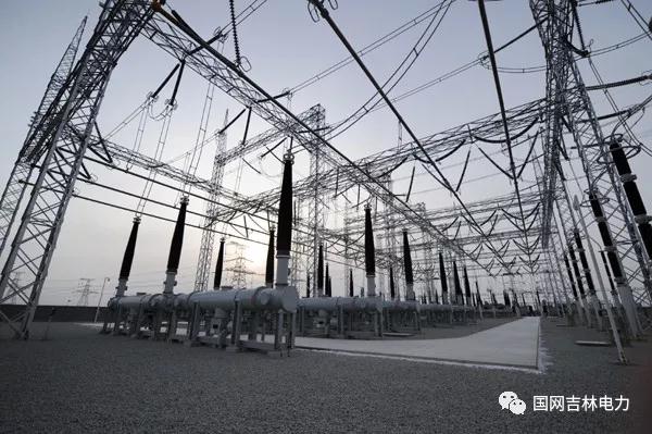 外送光伏、風(fēng)電5GW，吉林至扎魯特外送工程投運