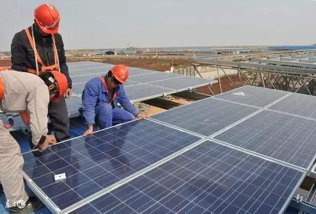 2018年扶貧新形式:“光伏扶貧”，農(nóng)村電費每戶每度將補貼0.42元