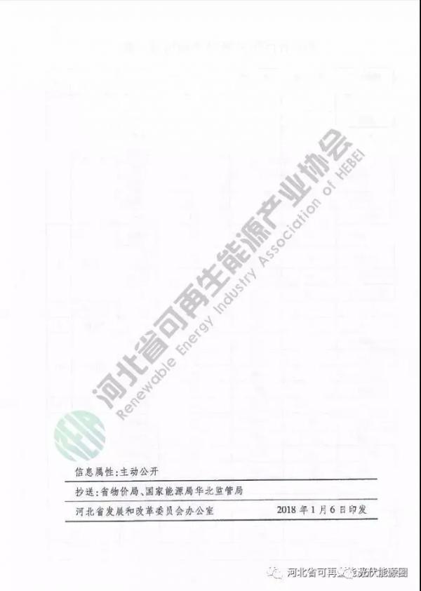 喜大普奔！河北省光伏補貼又來了！0.2元/度，補貼3年!