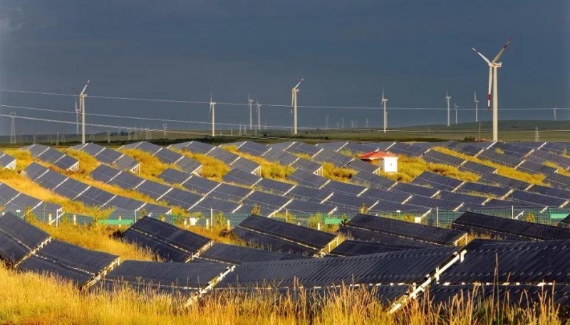 虛擬同步發(fā)電機技術(shù) 將解決光伏、風電等新能源大規(guī)模友好并網(wǎng)難