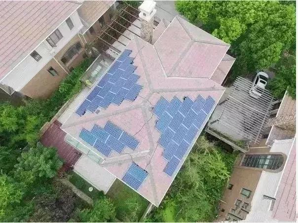 自家裝光伏電站 怎樣才不算違建？
