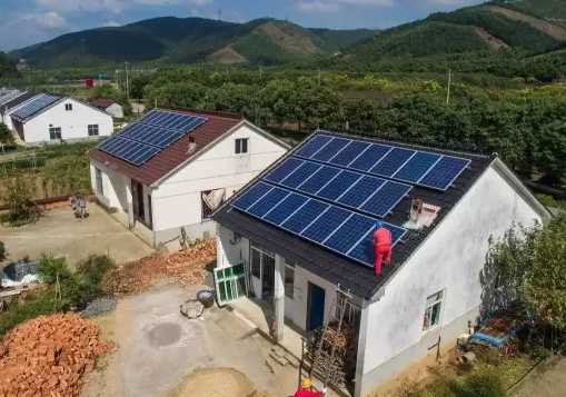 2018年，屋頂建光伏電站，依然是投資的首選！