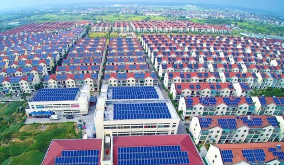 金華模式你知道嗎？全市已并網(wǎng)20179戶，2020年前完成11萬戶！