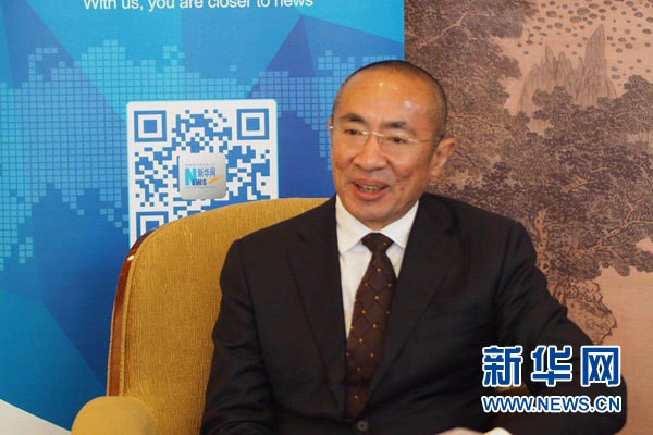 溫躍忠:中國(guó)是光伏的大國(guó)技術(shù)上還有待提高
