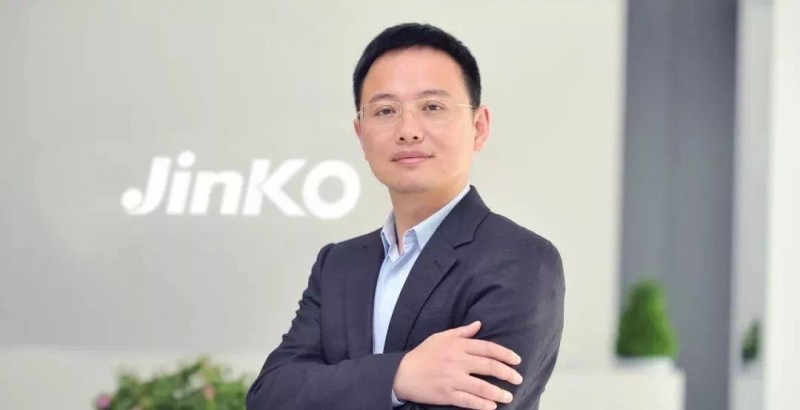 晶科能源董事長：老天把最美的雪下給了江南，也把大任降給了我們