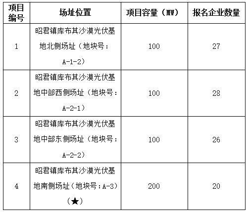 2017年十個光伏應(yīng)用領(lǐng)跑者基地報名企業(yè)匯總表:各基地競爭情況一覽