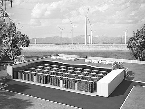 美國某儲能公司最新技術(shù)平臺可使太陽能發(fā)電量增加50%
