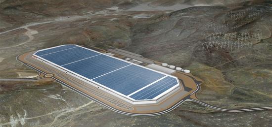 特斯拉為何要建世界最大太陽能電池板陣列 要花多少錢？