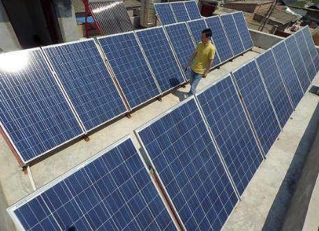 家庭安裝光伏發(fā)電是否安全，會出現(xiàn)觸電事故嗎？