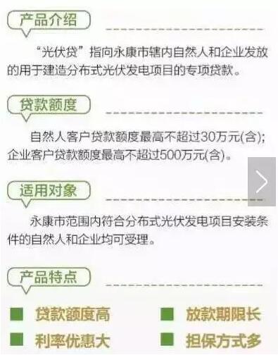 收藏！全國41家銀行的光伏貸款說明（最新最全）
