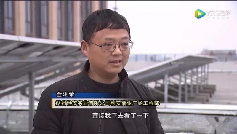萬達(dá)領(lǐng)跑，國內(nèi)企業(yè)現(xiàn)在流行在屋頂裝光伏！